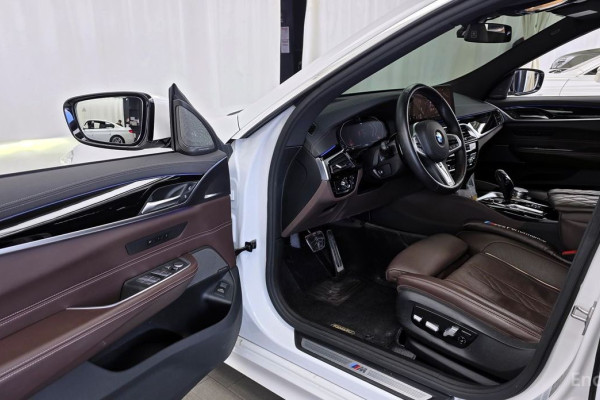 2021 BMW 6 серии с пробегом 73 978 км