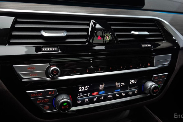 2019 BMW 6 серии с пробегом 75 195 км