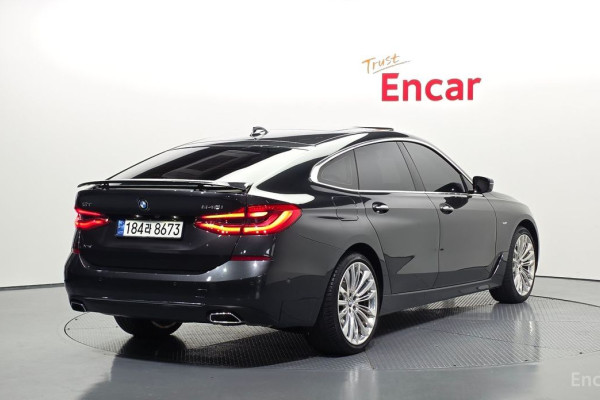 2018 BMW 6 серии с пробегом 74 882 км