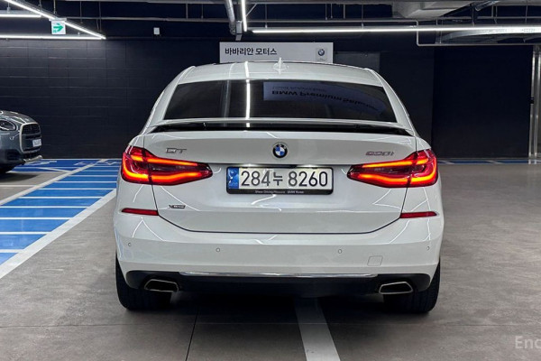 2022 BMW 6 серии с пробегом 80 002 км