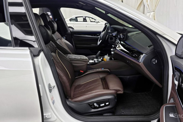 2021 BMW 6 серии с пробегом 73 978 км