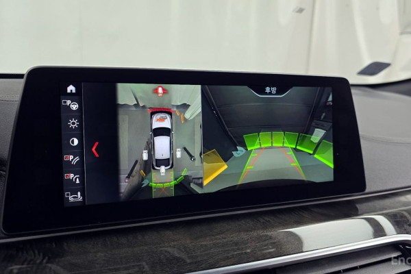 2017 BMW 6 серии с пробегом 129 108 км