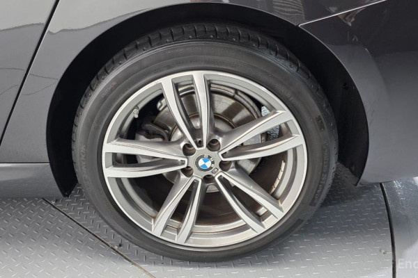 2019 BMW 6 серии с пробегом 70 560 км