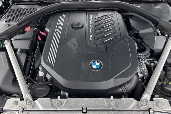 2022 BMW 6 серии с пробегом 80 002 км