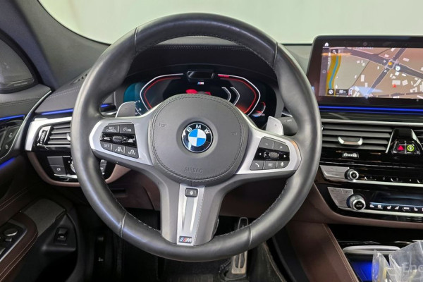 2021 BMW 6 серии с пробегом 73 978 км