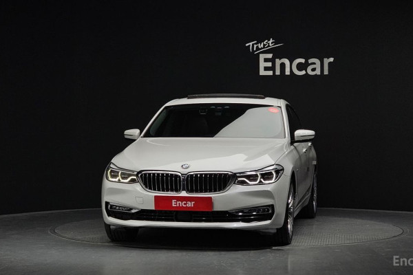 2018 BMW 6 серии с пробегом 73 333 км