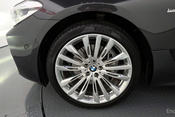 2018 BMW 6 серии с пробегом 74 882 км