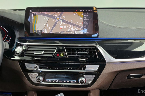 2021 BMW 6 серии с пробегом 73 978 км