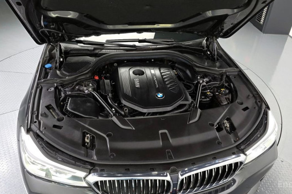 2018 BMW 6 серии с пробегом 74 882 км