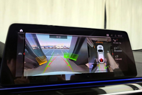 2021 BMW 6 серии с пробегом 73 978 км