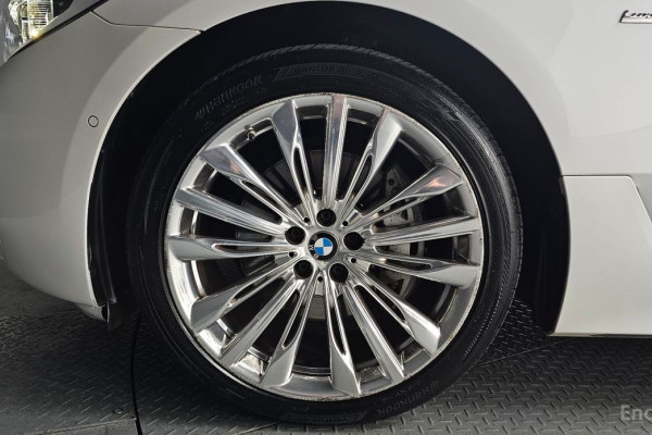 2018 BMW 6 серии с пробегом 73 333 км