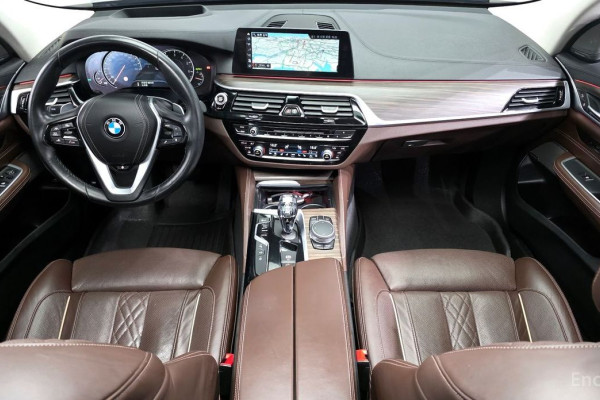 2018 BMW 6 серии с пробегом 74 882 км