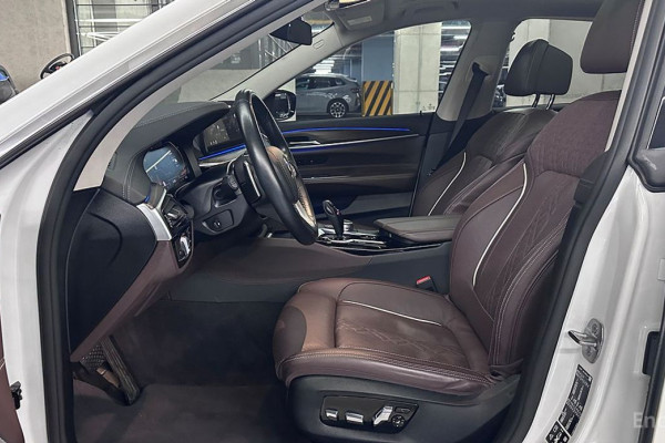2022 BMW 6 серии с пробегом 80 002 км