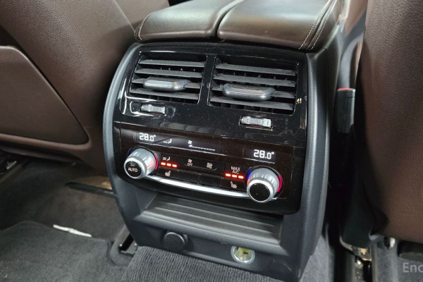 2017 BMW 6 серии с пробегом 129 108 км