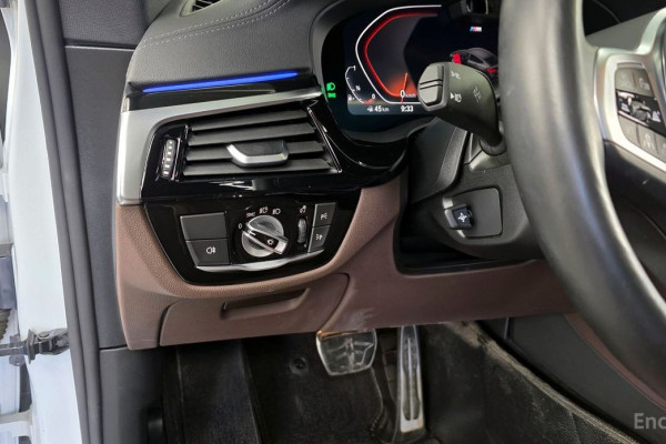 2021 BMW 6 серии с пробегом 73 978 км