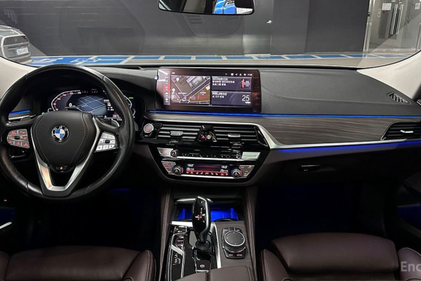 2022 BMW 6 серии с пробегом 80 002 км