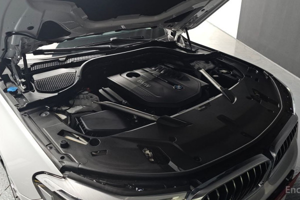 2018 BMW 6 серии с пробегом 73 333 км