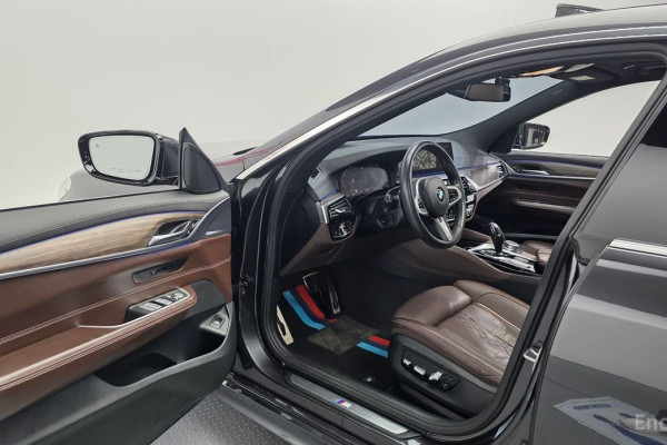 2019 BMW 6 серии с пробегом 70 560 км