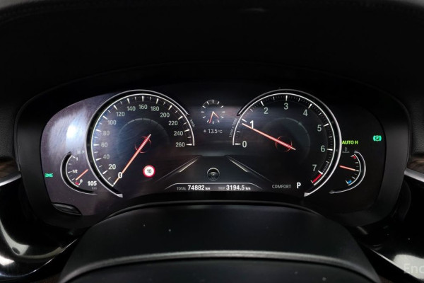 2018 BMW 6 серии с пробегом 74 882 км