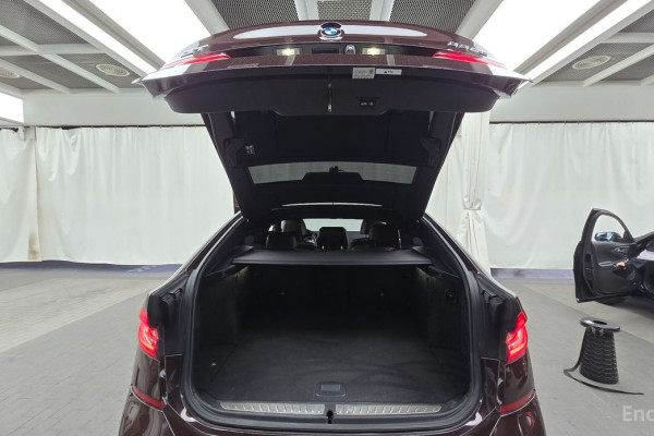 2017 BMW 6 серии с пробегом 129 108 км