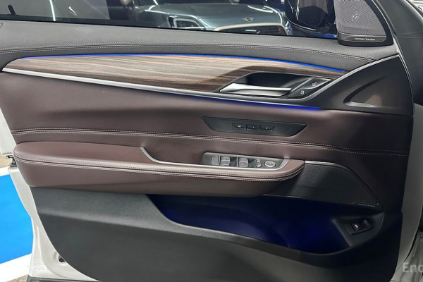 2022 BMW 6 серии с пробегом 80 002 км