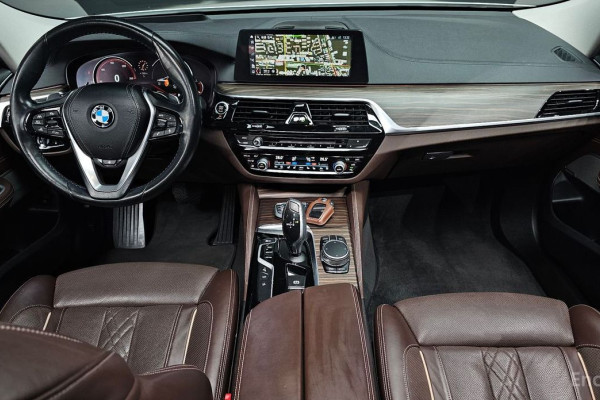 2018 BMW 6 серии с пробегом 73 333 км