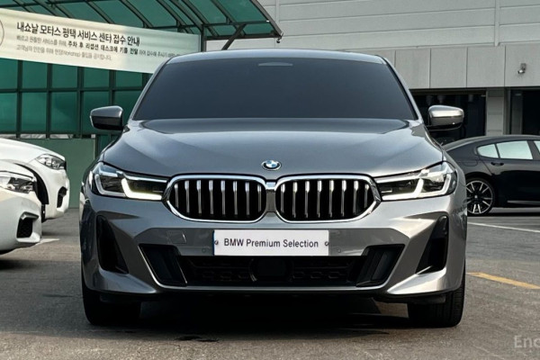 2023 BMW 6 серии с пробегом 90 781 км
