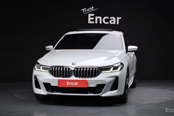 2020 BMW 6 серии с пробегом 111 774 км