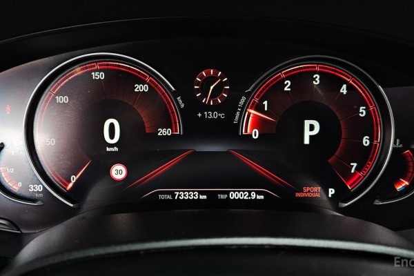 2018 BMW 6 серии с пробегом 73 333 км