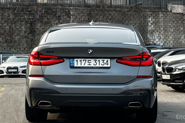 2023 BMW 6 серии с пробегом 90 781 км