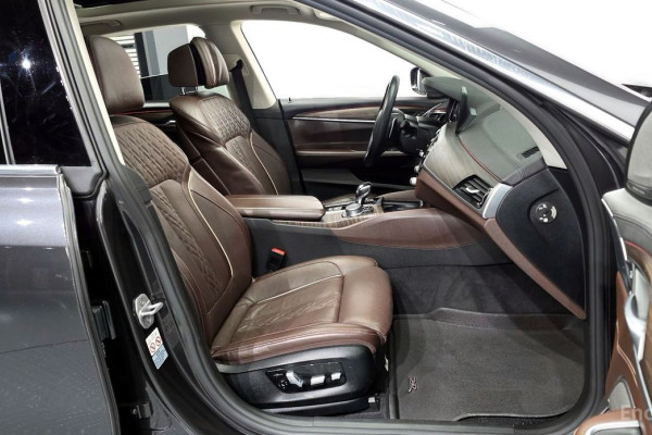 2018 BMW 6 серии с пробегом 74 882 км