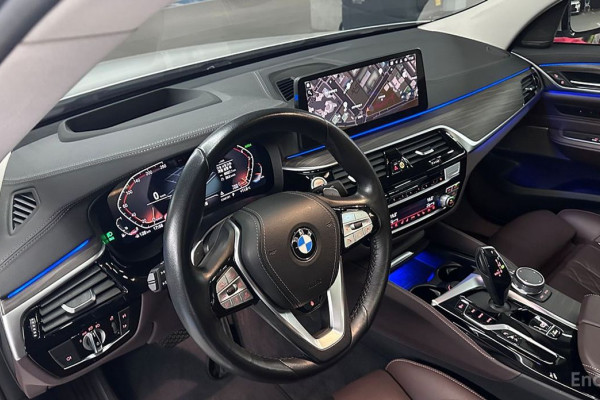 2022 BMW 6 серии с пробегом 80 002 км