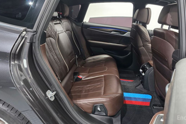 2019 BMW 6 серии с пробегом 70 560 км