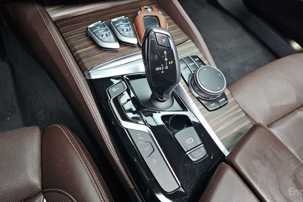 2018 BMW 6 серии с пробегом 73 333 км