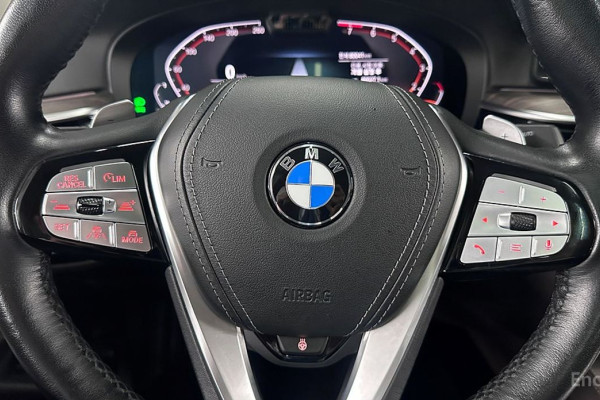 2022 BMW 6 серии с пробегом 80 002 км