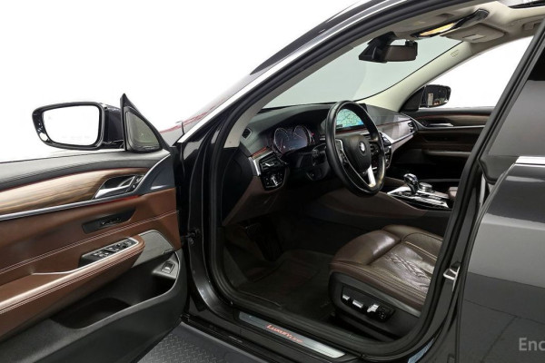 2018 BMW 6 серии с пробегом 74 882 км