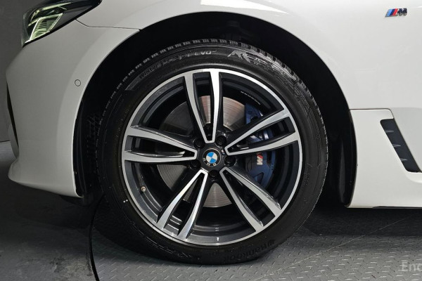 2020 BMW 6 серии с пробегом 111 774 км