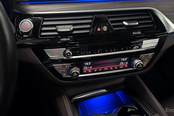 2022 BMW 6 серии с пробегом 80 002 км