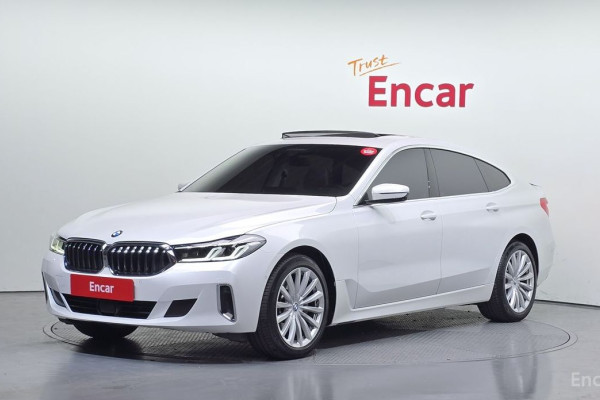 2024 BMW 6 серии с пробегом 51 198 км