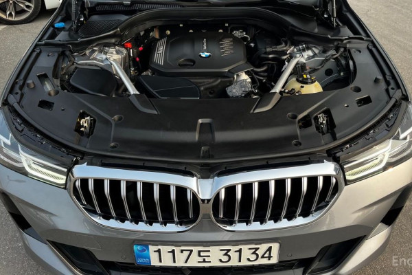 2023 BMW 6 серии с пробегом 90 781 км