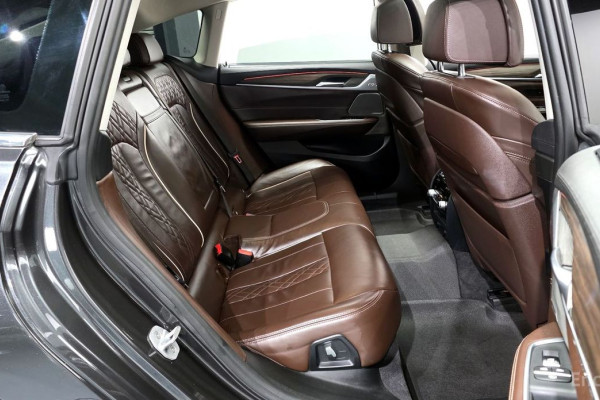 2018 BMW 6 серии с пробегом 74 882 км