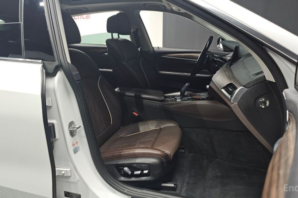 2018 BMW 6 серии с пробегом 73 333 км