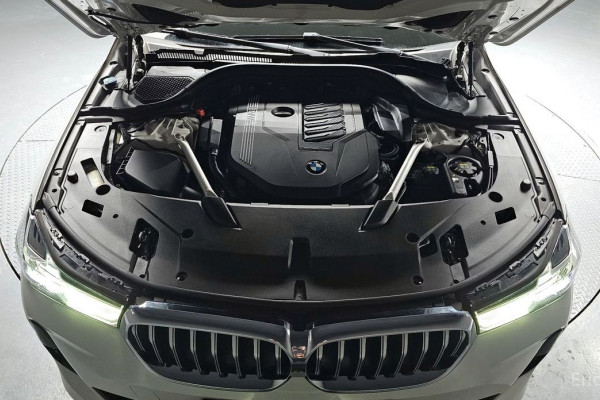 2020 BMW 6 серии с пробегом 111 774 км