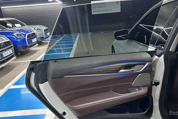 2022 BMW 6 серии с пробегом 80 002 км