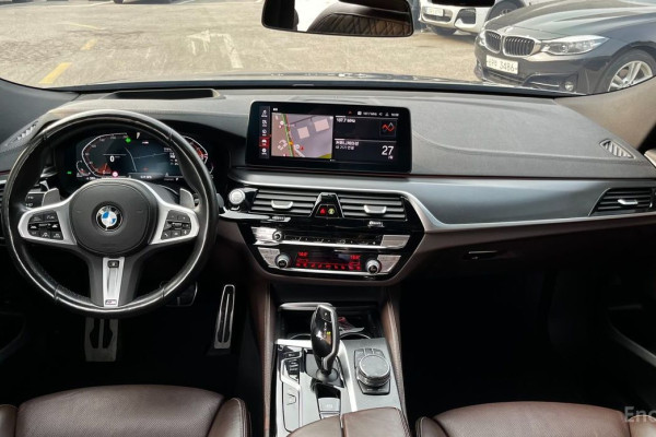 2023 BMW 6 серии с пробегом 90 781 км