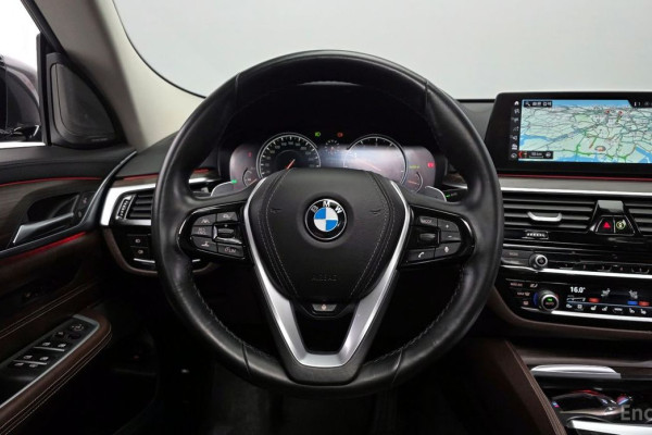 2018 BMW 6 серии с пробегом 74 882 км