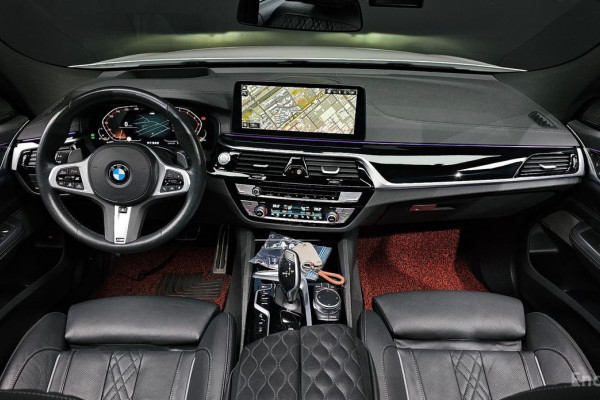 2020 BMW 6 серии с пробегом 111 774 км