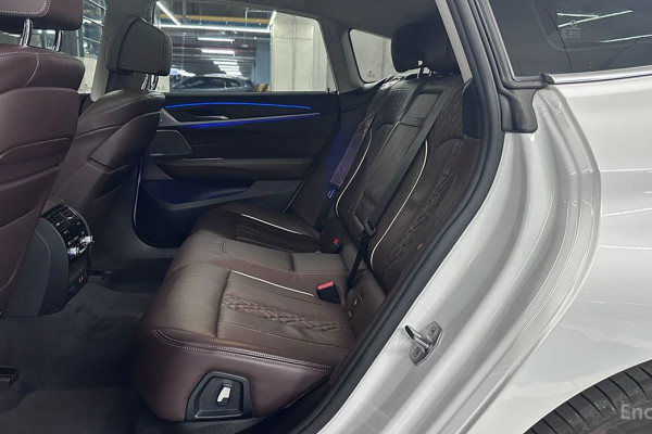 2022 BMW 6 серии с пробегом 80 002 км