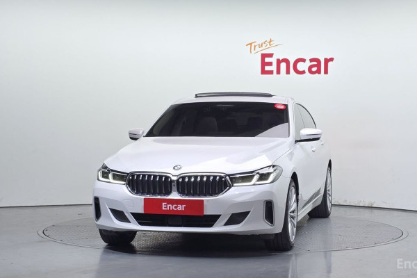 2024 BMW 6 серии с пробегом 51 198 км