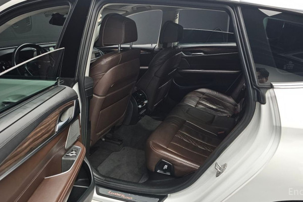 2018 BMW 6 серии с пробегом 73 333 км